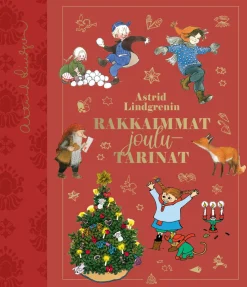 Astrid Lindgrenin rakkaimmat joulutarinat