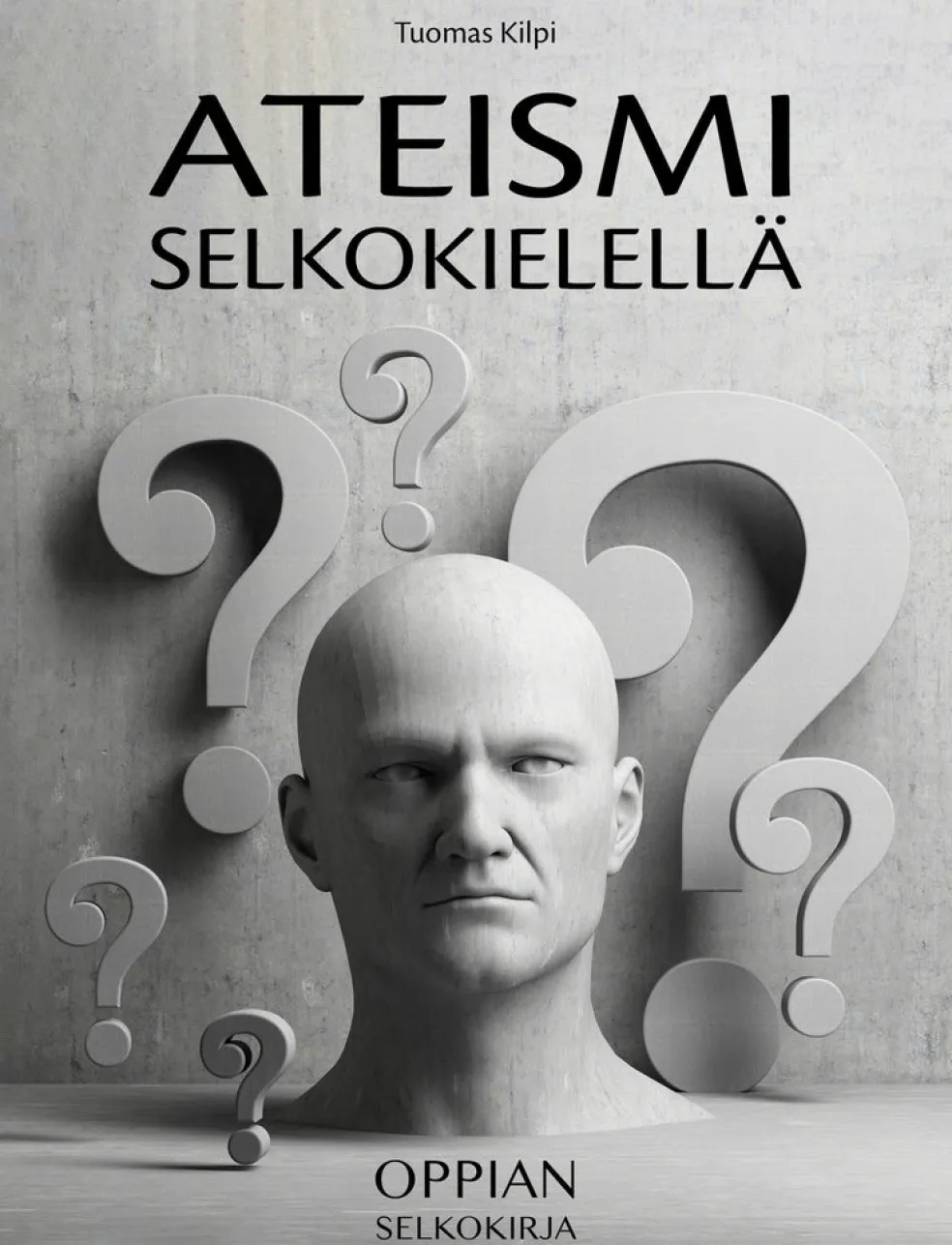 Ateismi selkokielellä (selkokirja)