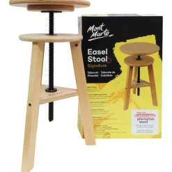 Ateljeetuoli säädettävä Mont Marte