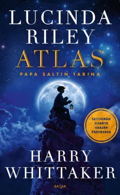 Atlas, Papa Saltin tarina