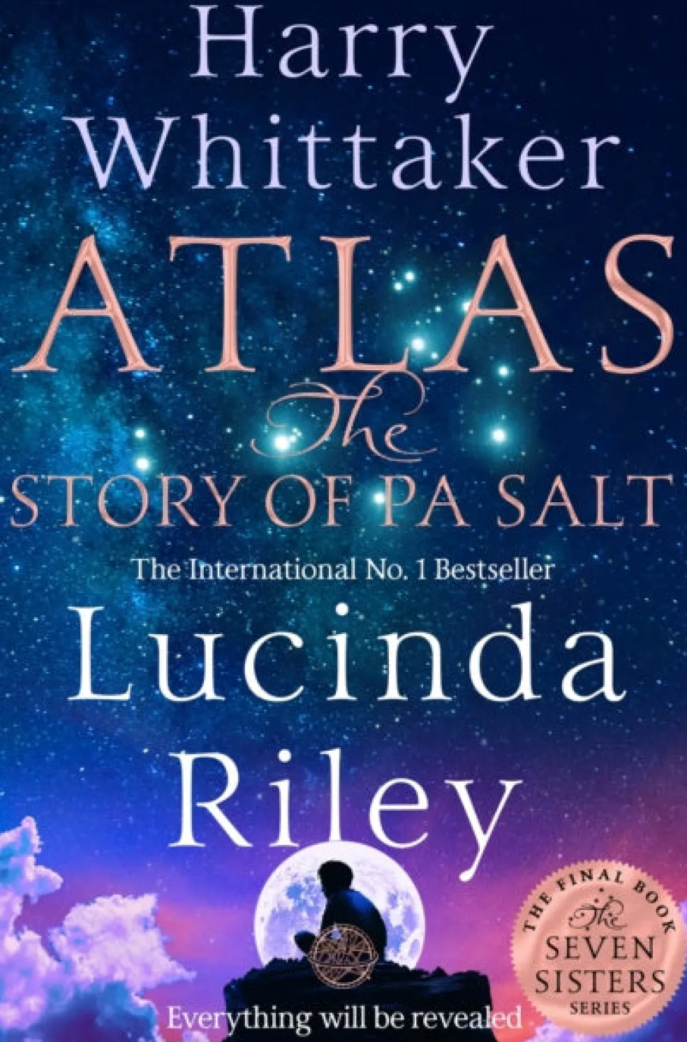 Atlas: The Story of Pa Salt