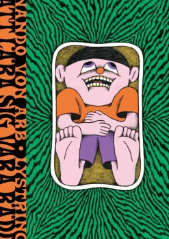 Att lära sig vara rädd