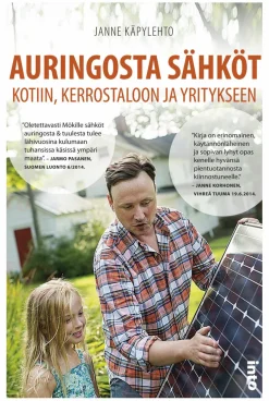 Auringosta sähköt kotiin, kerrostaloon ja yritykseen