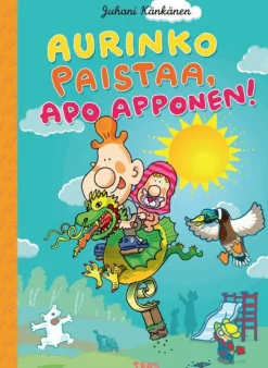 Aurinko paistaa, Apo Apponen