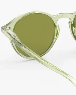 Aurinkolasit Izipizi D Dynamic Green