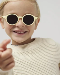 Aurinkolasit Izipizi Kids Plus Lemonade