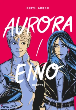 Aurora/Eino (selkokirja)