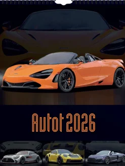Autot 2026