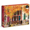 Autumn in the Neighborhood 1000 Piece Puzzle