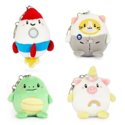 Avaimenperä Fluffy animal Balvi