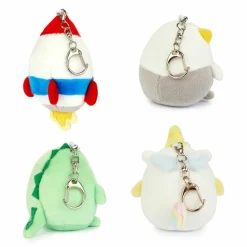 Avaimenperä Fluffy animal Balvi