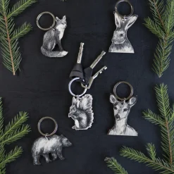 Avaimenperä Miiko Orava koivuvaneria