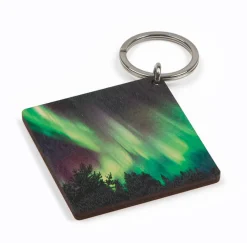 Avaimenperä Miiko Revontuli koivuvaneria