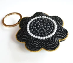 Avaimenperä Mum's Mustaorvokki