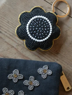 Avaimenperä Mum's Mustaorvokki