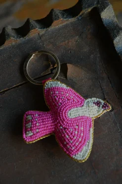 Avaimenperä Mum's Pinkkilintunen