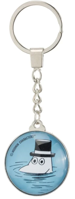 Avaimenperä Muumipappa sininen NordicBuddies