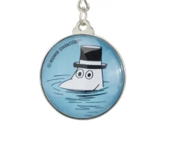 Avaimenperä Muumipappa sininen NordicBuddies