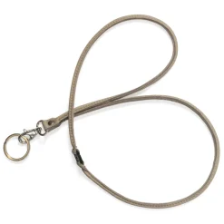 Avainkaulanauha Miiko titan hirvennahkaa pituus n. 47 cm