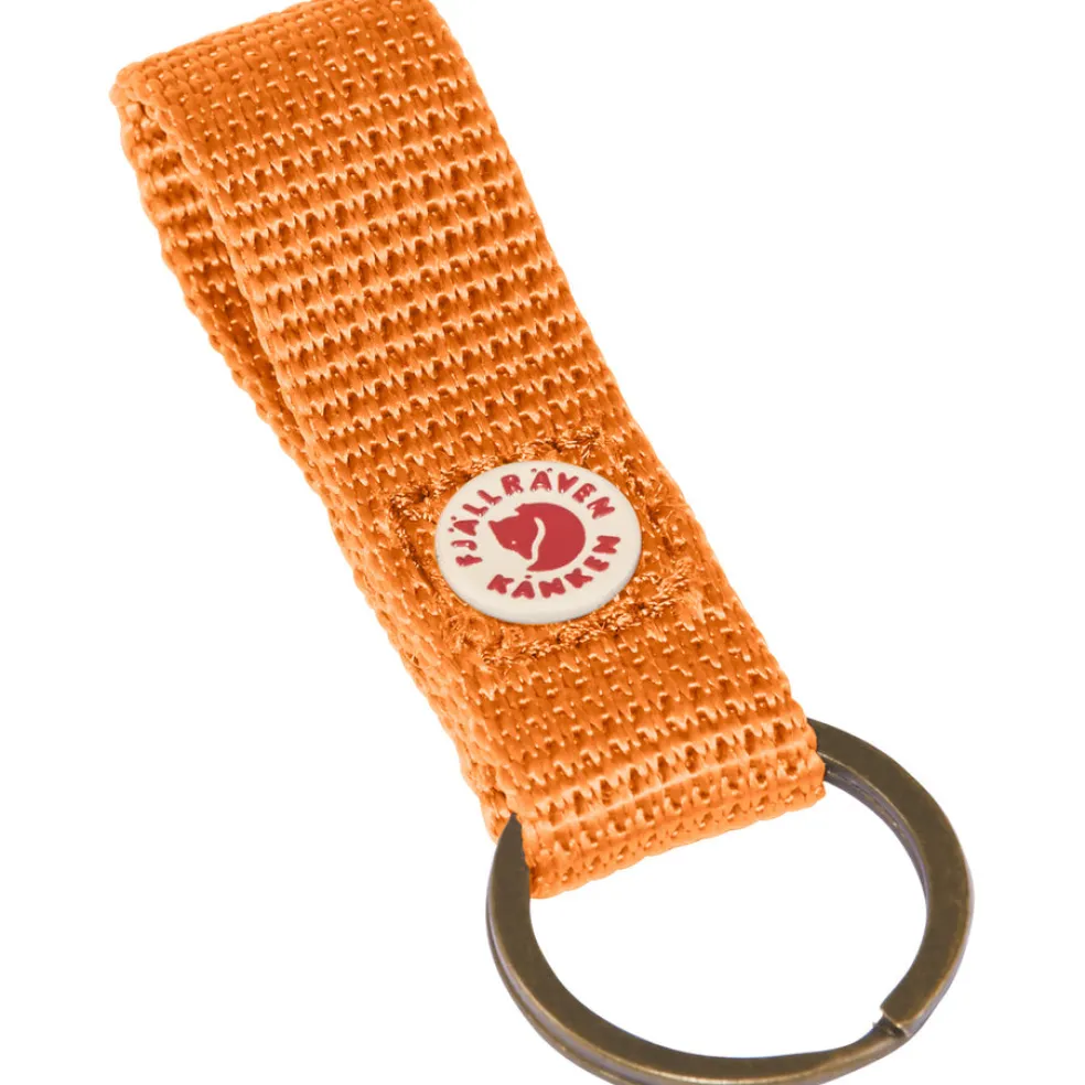 Avainperä Fjällräven Kånken Keyring Sunstone Orange