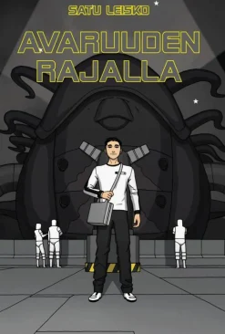 Avaruuden rajalla (selkokirja)