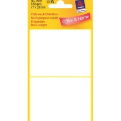 Avery tarra 3046 77x59/8