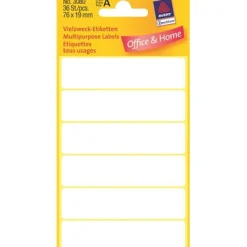 Avery tarra 32-029 19x76/30