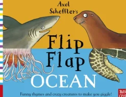 Axel Scheffler's Flip Flap Ocean