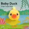 Baby Duck: Finger Puppet Book