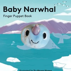 Baby Narwhal: Finger Puppet Book