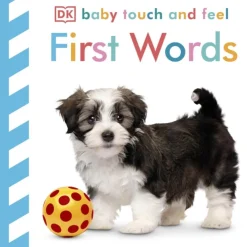 Baby Touch and Feel First Words