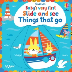 Baby's Very First Slide and See Things That Go