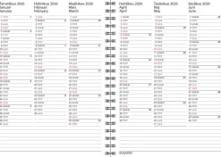 Back2School 130x185 2025-2026 (lukuvuosikalenteri)