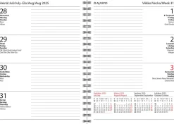 Back2School 130x185 2025-2026 (lukuvuosikalenteri)