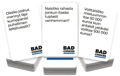 Bad Choices -peli