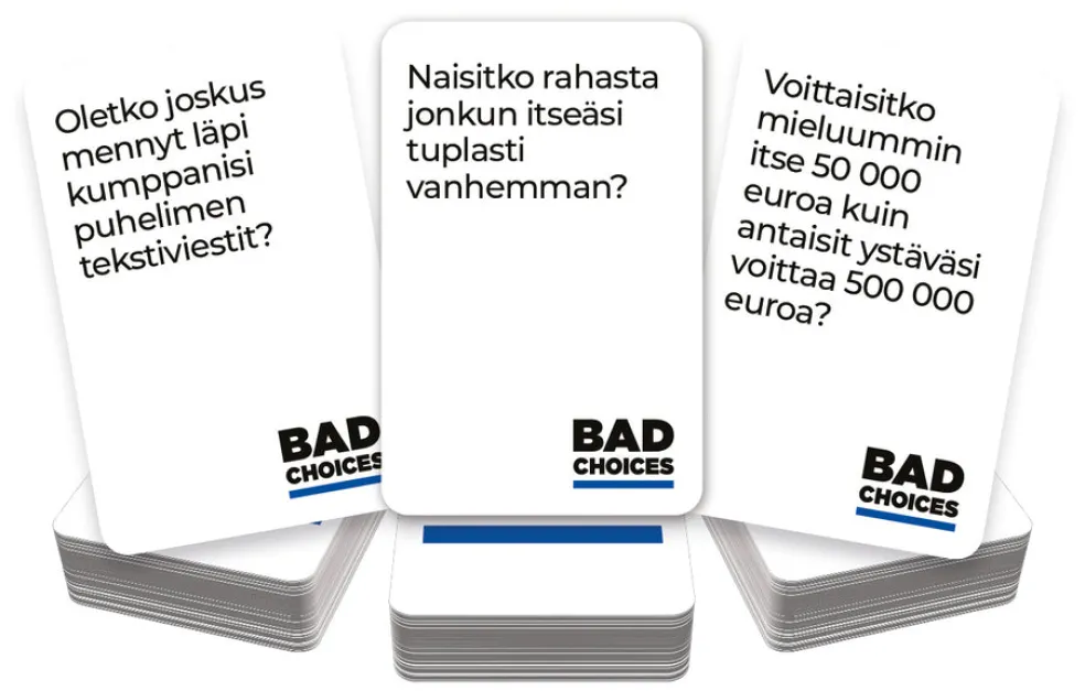 Bad Choices -peli