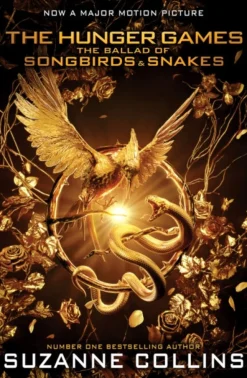 Ballad of Songbirds and Snakes Movie Tie-in, The