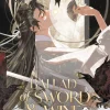 Ballad of Sword and Wine: Qiang Jin Jiu (Novel) Vol. 4