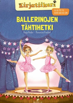 Ballerinojen tähtihetki