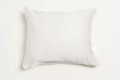 Bamboo Tyynyliina Movesgood Valkoinen 2 kpl