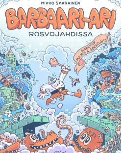 Barbaari-Ari rosvojahdissa