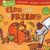 Barefoot Baby-Proof: Cleo Finds a Friend