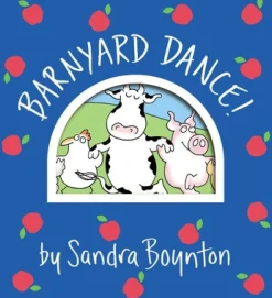 Barnyard Dance!