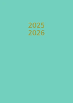 Basic Compact 2025-2026, sininen