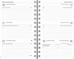 Basic Compact 2025-2026, sininen