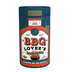 BBQ Lover's 500-piece Jigsaw Puzzle