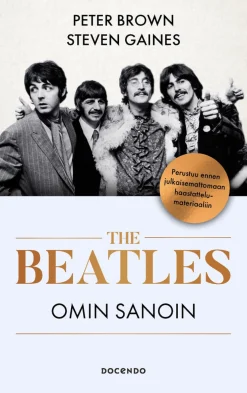 Beatles - Omin sanoin, The