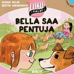Bella saa pentuja
