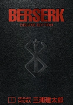 Berserk Deluxe Volume 1