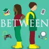 Between